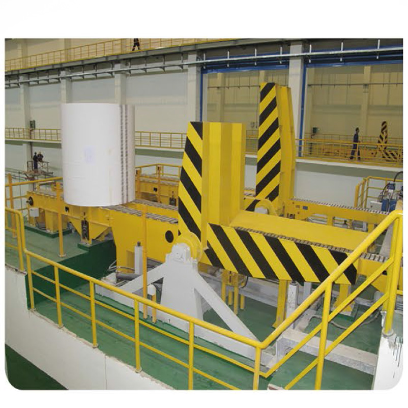 紙卷豎身機(jī) Paper roll plumber